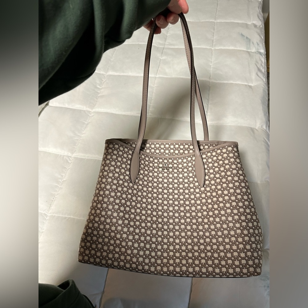 Gently used Kate Spade Tote